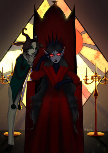 Characters &amp; background