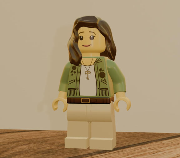 Me as a LEGO