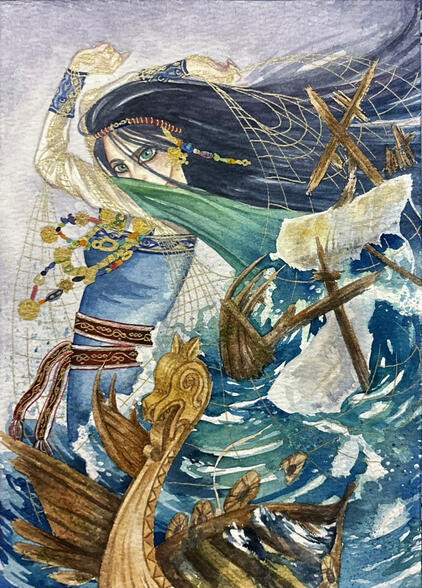 Watercolour