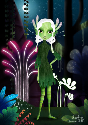 Mune: The Guardian of the Moon fanart