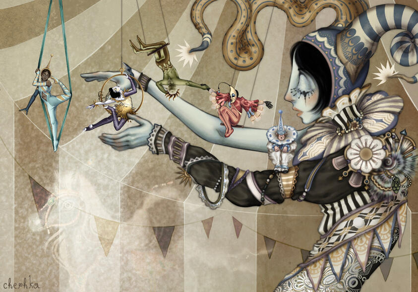 A Jester