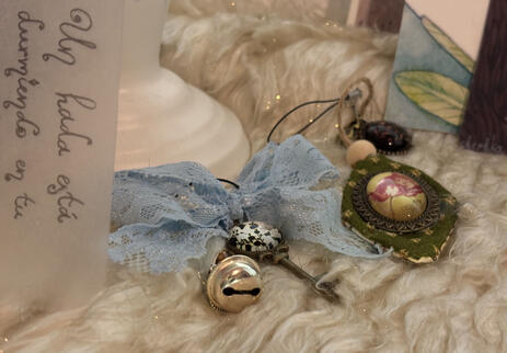 Alice’s key